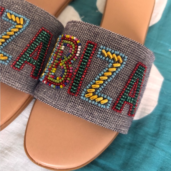 NWT A New Day Ibiza Slides - Picture 4 of 5